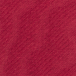 Buy garnet-19-1655tcx COTTON RECYCLED POLY FRENCH TERRY