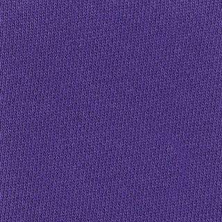 Buy ultra-violet-18-3838tcx ORGANIC COTTON FRENCH TERRY W/BIO WASH