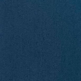 Buy insignia-blue-19-4028tcx RECYCLED POLY COTTON TWILL