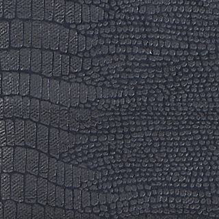 Buy dark-navy-19-4013tcx CROCODILE SKIN ECO LEATHER