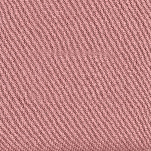 ORGANIC COTTON FRENCH TERRY W/BIO WASH