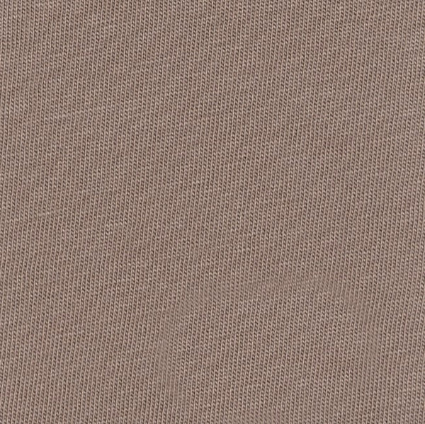 30S ORGANIC COTTON JERSEY/BIO WASH