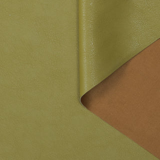 SOFT ECO LEATHER WITH SATIN BACK