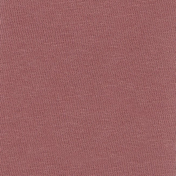 30S ORGANIC COTTON JERSEY/BIO WASH