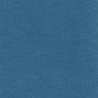 Buy copen-blue-18-4025tcx 30S ORGANIC COTTON JERSEY/BIO WASH