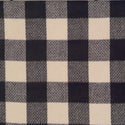 BI-COLOR PLAID WOOL TWEED