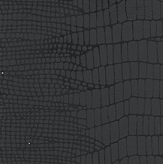 Buy matt-meteorite-19-4008tcx CROCODILE SKIN ECO LEATHER