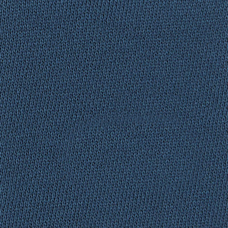 Buy ensign-blue-19-4026tcx ORGANIC COTTON FRENCH TERRY W/BIO WASH