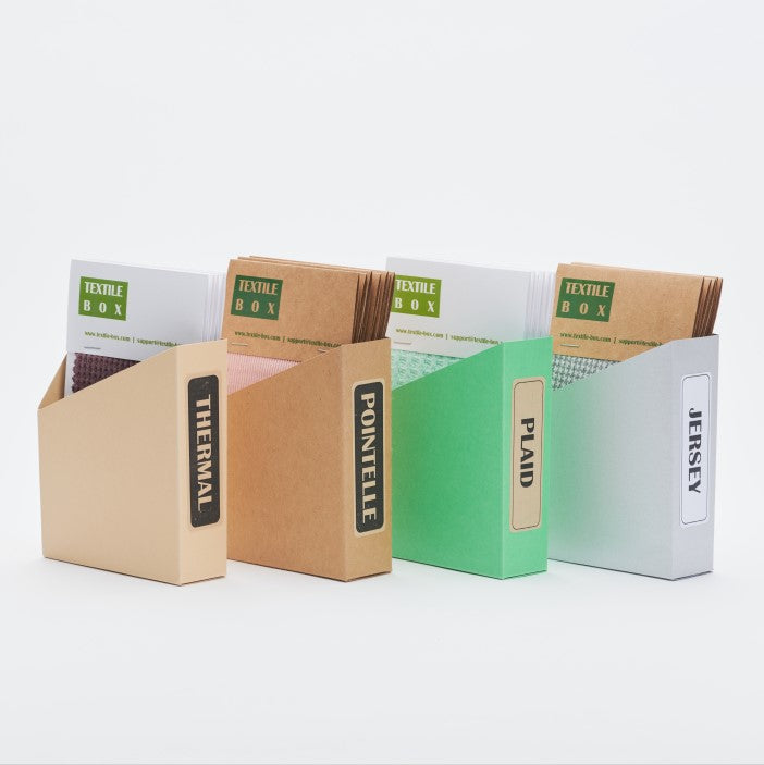 TEXTILE BOX