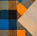 PLAID WOOL FLANNEL