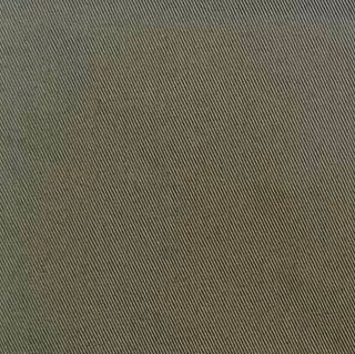 Buy burnt-olive-18-0521tcx RECYCLED POLY COTTON TWILL