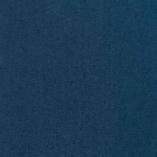 Buy insignia-blue-19-4028tcx RECYCLED POLY COTTON TWILL
