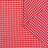 RED/WHITE CHECK