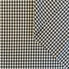 BLACK/WHITE CHECK