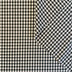 BLACK/WHITE CHECK