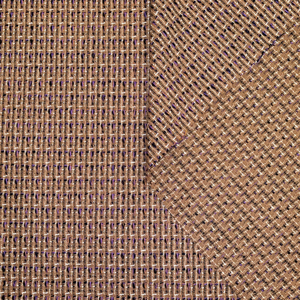 MULTI COLOR JACQUARD TWEED
