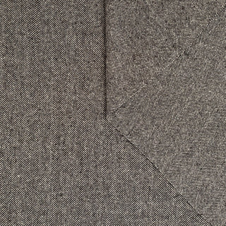 HERRINGBONE WOOL BLEND