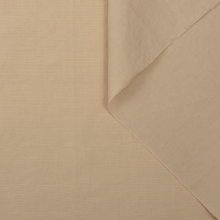 Buy irish-cream-14-1208tcx 20S LIGHT WEIGHT LINEN RAYON POPLIN