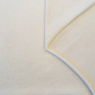 ORGANIC COTTON LOOP TERRY (NON-BLEACH AND NATURAL)