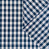 NAVY/WHITE CHECK