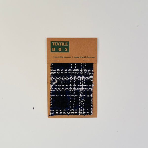 UPCYCLED TWEED & BOUCLE COLLECTION