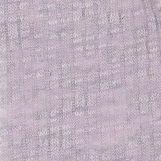 Buy lavender-heather 3X3 LOW GAUGE TENCEL SLUB RIB