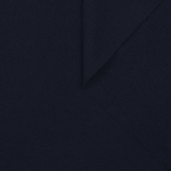 FLAT BACK RIB TERRY