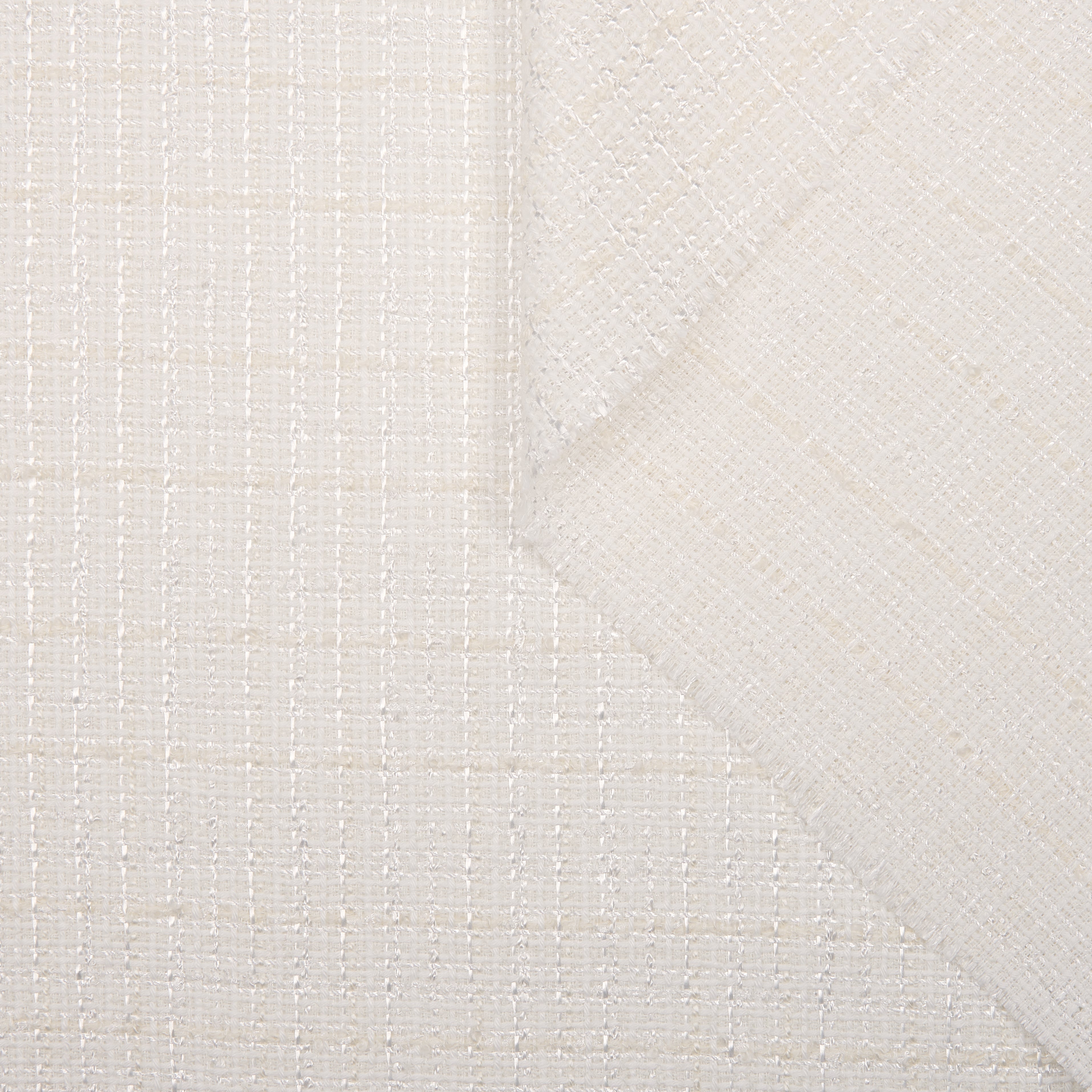 PURE WHITE TWEED | TEXTILE BOX