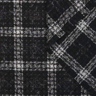 Buy black-multi TWINKLE PLAID TWEED