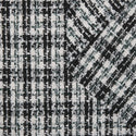 MULTI COLOR PLAID TWEED