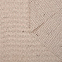 TRI-COLOR WOOL BLENDED TWEED